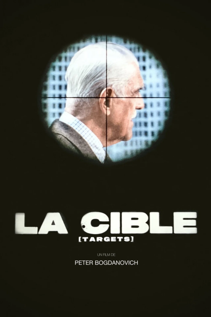 La Cible affiche La Cible affiche