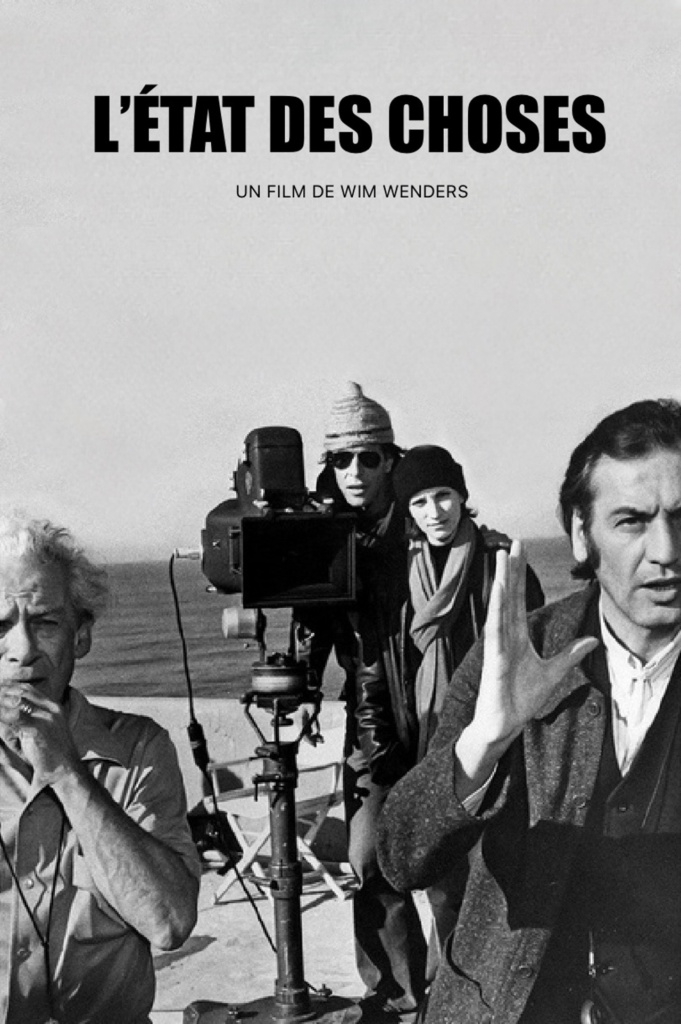 L'état des choses affiche