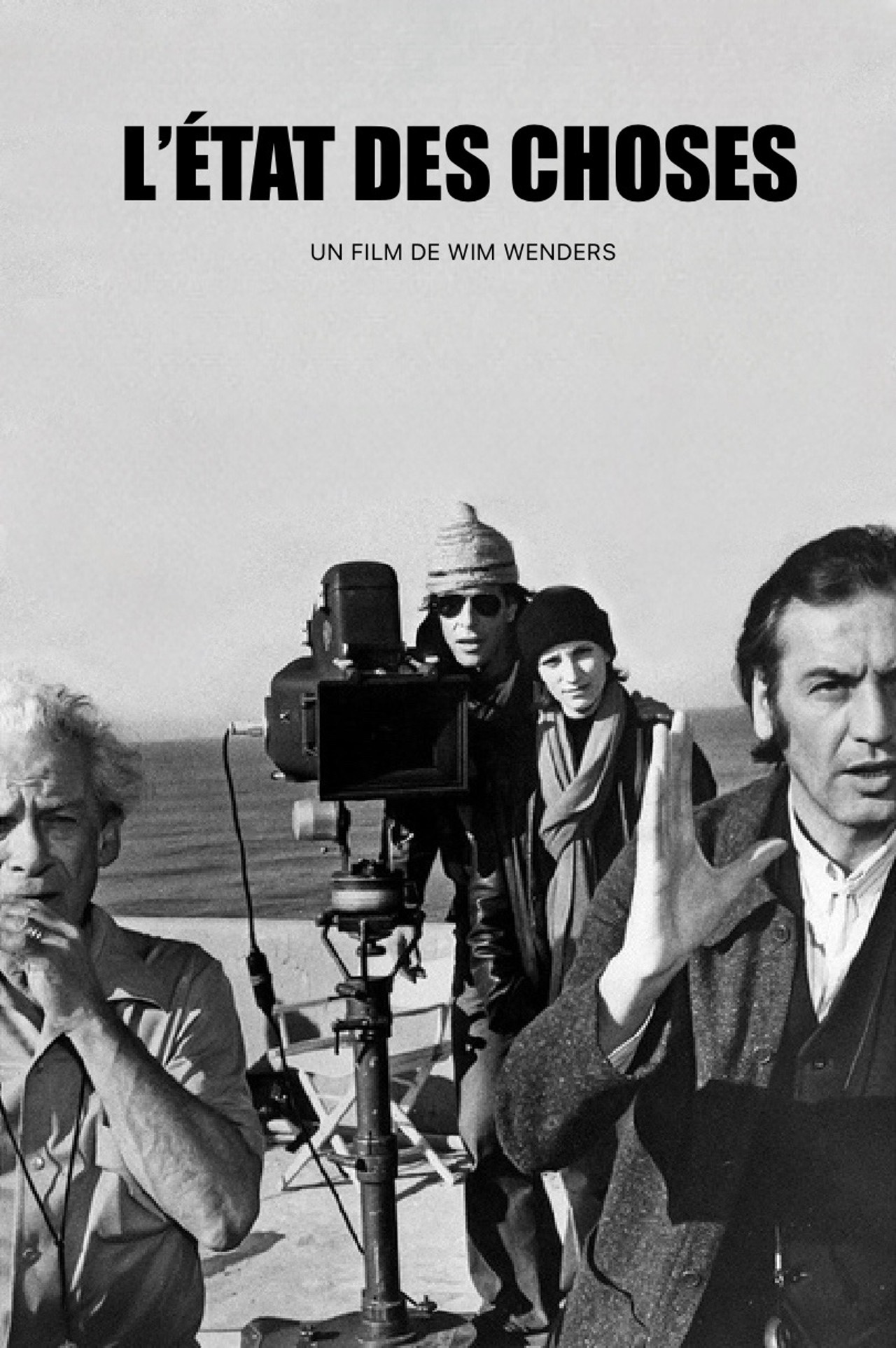 Lire la suite à propos de l’article Reflet : L&rsquo;état des choses