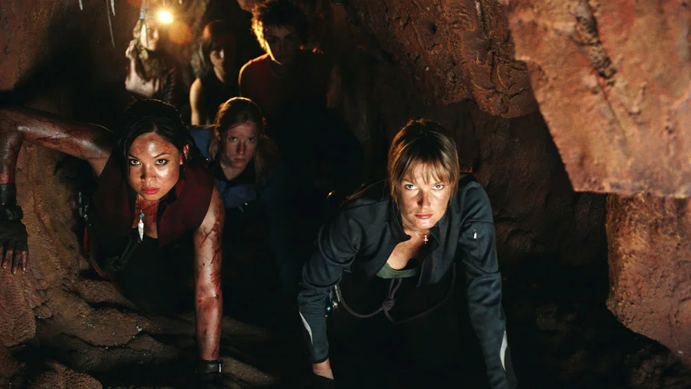 The Descent illu 5 The Descent illu 5