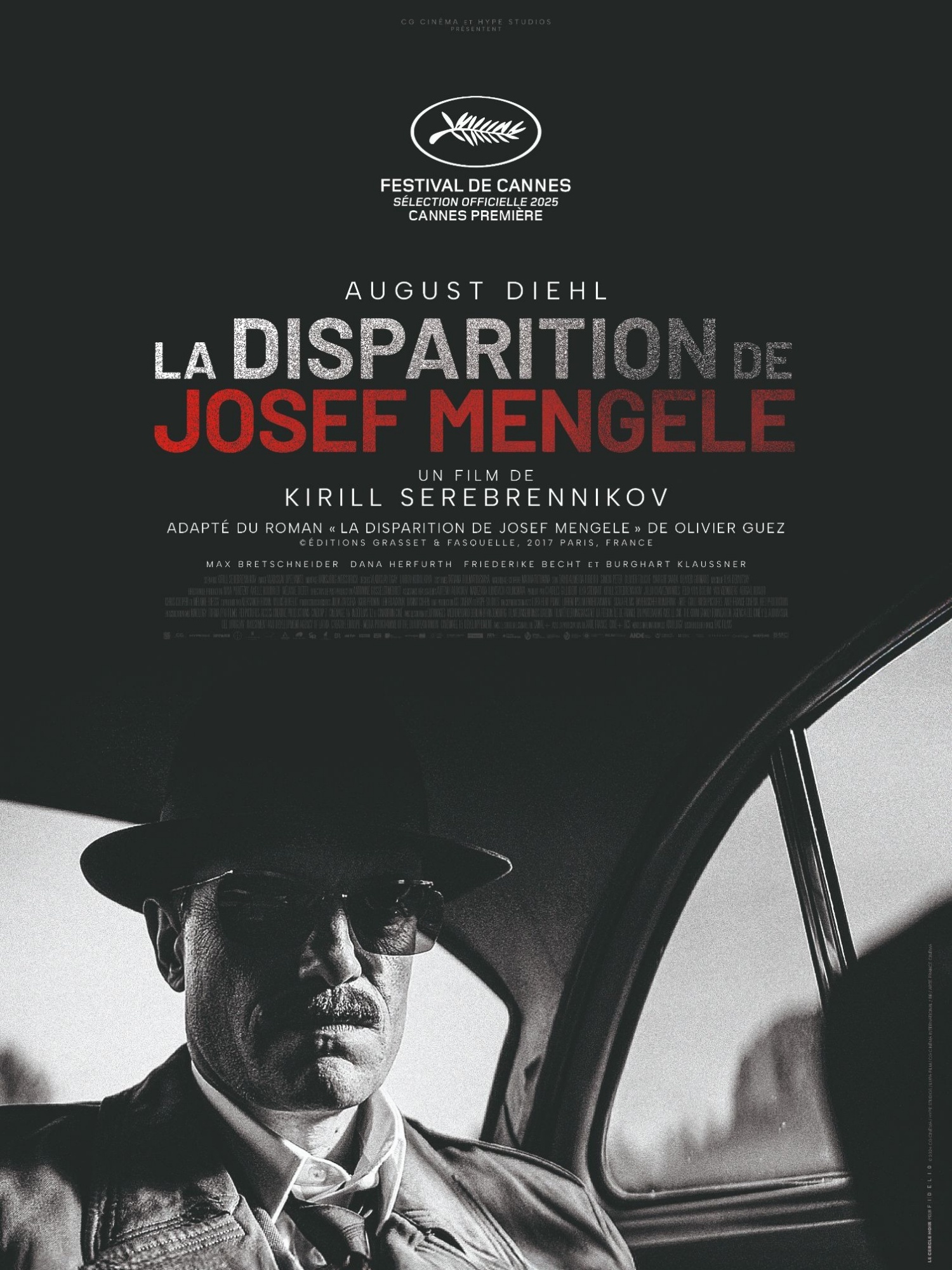 Projecteur : La Disparition de Josef Mengele