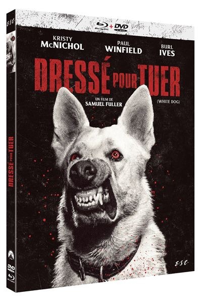 Dressé pour tuer boite