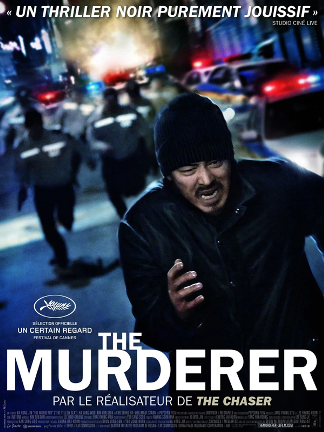 Lire la suite à propos de l’article Projecteur : The Murderer