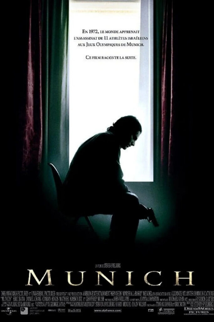 Munich affiche